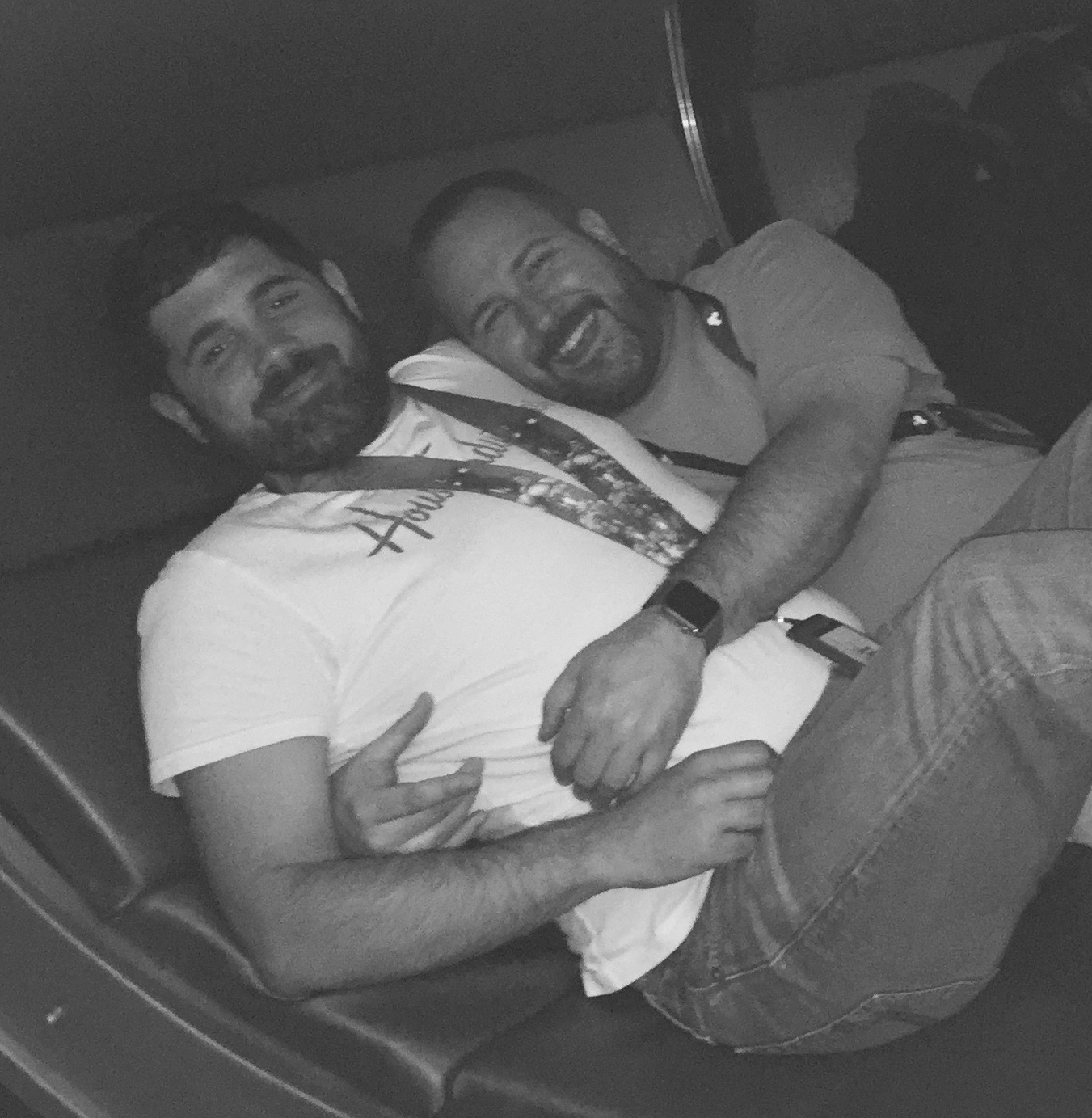 Hank & Mike